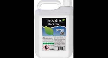 De Parel terpentine eco - 2,5 liter