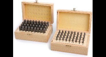 HBM 10 mm Slagletters