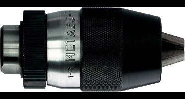 Metabo - Rýchloupínacie skľučovadlo Futuro 13 mm,B 16