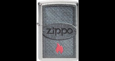 Aansteker Zippo Logo