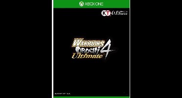 Warriors Orochi 4 Ultimate - Jeu Xbox One