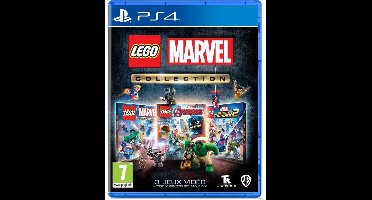 Warner Bros. Games The LEGO Marvel Collection Compleet PlayStation 4