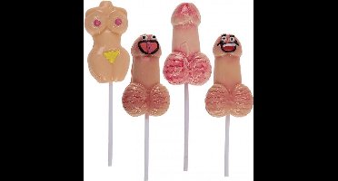 Zoete lolly, sexy - per stuk