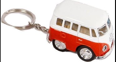 Van Manen Sleutelhanger Volkswagen Die-cast 5 Cm - diverse kleurcombinaties