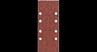 Bosch - 10-delige schuurbladset 93 x 230 mm, 40
