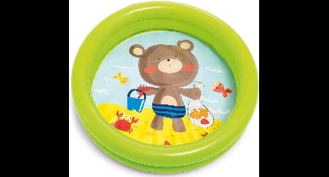 Intex My First Pool 61x15cm Groen
