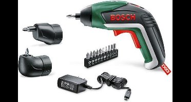 Bosch IXO V Plus Accu Schroefmachine - 3,6V Li-Ion - Incl. 10 bits