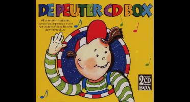 Raimond Lap - De Peuter CD Box (2 CD)