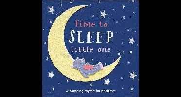 Press and Play - Time to Sleep, Little One