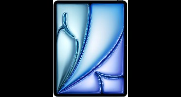 Apple iPad Air (2024) - 13 inch - WiFi - 512GB - Blauw - 6e generatie