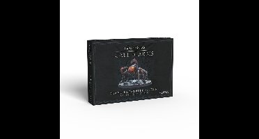 The Elder Scrolls: Call To Arms - Giant Frostbite Spider - Miniature Game - Ongeschilderd