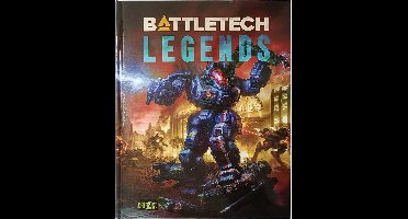 BattleTech: Legends (EN)