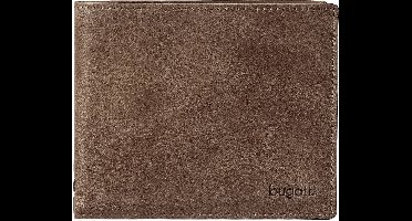 Bugatti Volo portemonnee leer 12 cm - Jongens - Horizontaal - braun