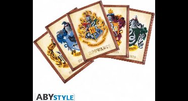 Harry Potter Postkaarten Set 1 (5x)