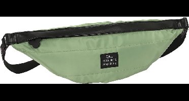 Heuptas Minnie Mouse Mint shadow 41 x 15.5 x 7 cm Militair groen