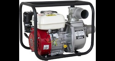 Waterpomp Max.aanzuighoogte : 8 meter Max.capaciteit : 60 M3 / uur