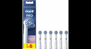 ORAL-B opzetborstel - 80731331 - voor elektrische tandenborstel