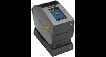 Zebra ZD611, 8 dots/mm (203 dpi), disp. (kleur), RFID, EPLII, ZPLII, USB, BT (BLE), Ethernet
