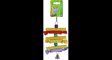 De Boon Houten/Kunststof Ladder met Papier 20CM