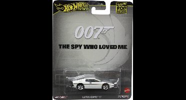 Hot Wheels HXD98, Auto, 3 jaar, Metaal, Zilver