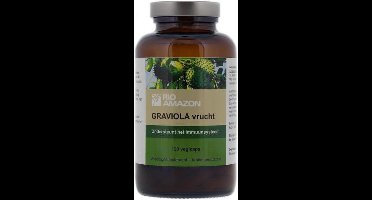 RIO Graviola 120 Vegetarische capsules