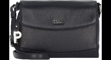 PICARD Leren Schoudertas Really Shoulder Bag Ozean Blauw
