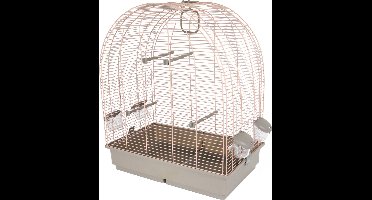 Voltrega Vogelkooi 654 Salmon/Mocca 58CM