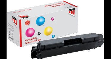 Tonercartridge Quantore Kyocera TK-5140 zwart | 1 stuk