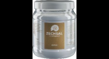Zechsal Zuiveringszout 1kg