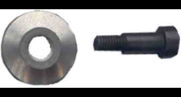 Carat BU49100000 Snijwiel voor Proficoup tegelsnijplank - 15mm
