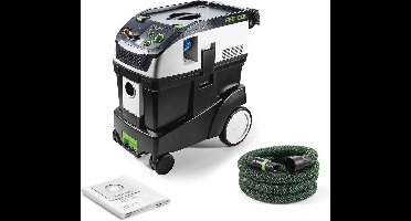 Festool CTM 48 E LE EC B22 R1 Mobiele stofafzuiger 1100W - 575286