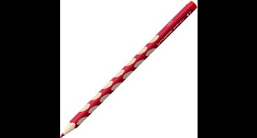 STABILO EASYcolors - Ergonomisch Kleurpotlood - Rechtshandig - Extra Dikke 4.2 mm Kern - Rood