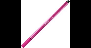 STABILO Pen 68 - Premium Viltstift - Roze Rood - per stuk