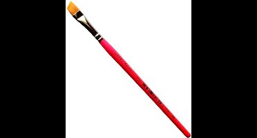 Leanne Courtney 3/8 Angle Face Painting Brush