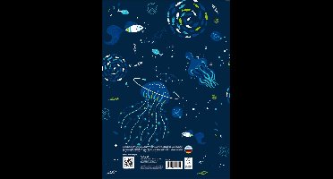 Pelikan 277013 map Karton Blauw A3