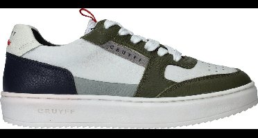 Cruyff Endorsed Sneakers Laag - Groen - Maat 32