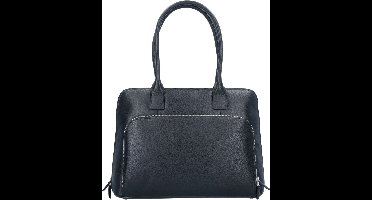 PICARD Schoudertas met laptopvak Milano Shoulder Bag Black Zwart