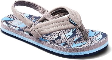 Reef Little Ahi Slippers Junior