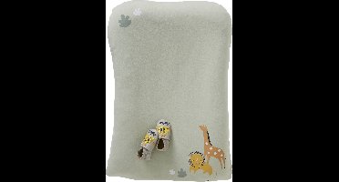 Vertbaudet Katoenen hoes voor aankleedkussen