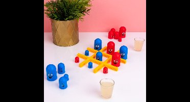 OOTB Tic Tac Toe monsters drankspel