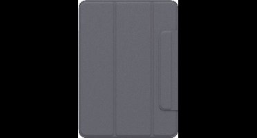 Otterbox Tablethoes geschikt voor Apple iPad Pro 11 Inch (2024) Hoes | Otterbox Symmetry Folio Bookcase - Grijs