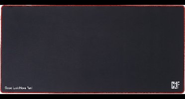 FragON XL Gaming Mousepad voor gamers, ontwerpers en officemanagers