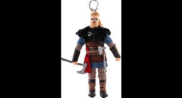 WP Merchandise Assasin's Creed - Pluche sleutelhanger - Eivor mannelijk