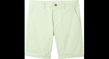 Tom Tailor - Short - Maat 36 - Mannen - Groen - katoen