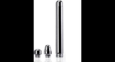 *** Anaal Douche - Met 3 koppen stralen voor een grondige reiniging - Discreet verpakt voor gemakkelijk transport - Reinigen Billen - van Heble® ***