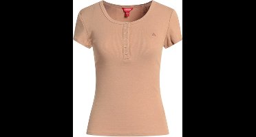 T-Shirt-Guess-Bruin-Maat S