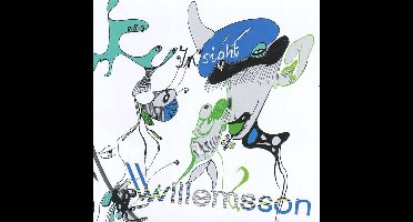 Willemsson - In Sight (CD)