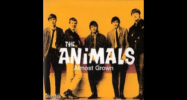 The Animals - Almost Grown (CD)