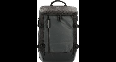 PICARD Laptop rugzak Rugzak met laptopvak Speed Backpack Black Zwart
