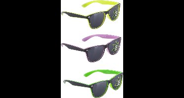 ESPA - Fosforescerende jaren 50 bril - Accessoires > Brillen